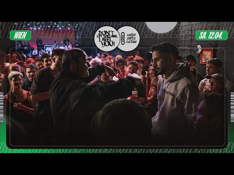 Kitana vs Bdad ⎪ Rap Battle @ Wien ⎪ DLTLLY x UBC