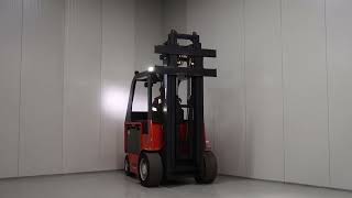 Carer Z70H electric forklift | Image 4 - Machineryline