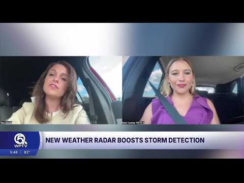 Trinity Fl Radar
