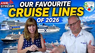 2026 Favourite Cruise Line? - Banter Onboard -  April 12, 2026