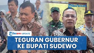 Tegur Bupati Sudewo yang Naikkan PBB hingga 250 Persen, Gubernur Ahmad Luthfi Perintahkan Dialog