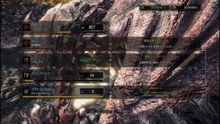【MHW:I / アイスボーン】50歳から始めるゲーム実況 #022 「空の王は君臨すれども・・・」やってはみたものの