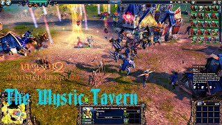 Majesty 2: Monster Kingdom - The Mystic Tavern