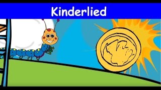 Taler, Taler du musst wandern  - Kinderlied in Deutscher Sprache