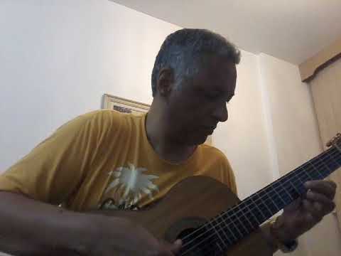 Cristo Te Estende Sua Forte Mão (HCC 352) - Violão solo de Eduardo Machado