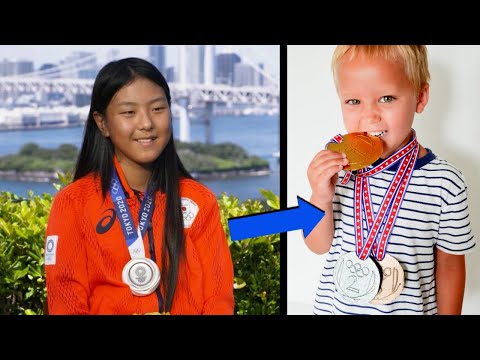 Tokyo 2020 Olympics: Kokona Hiraki and 10 of the youngest Olympic medalists in history