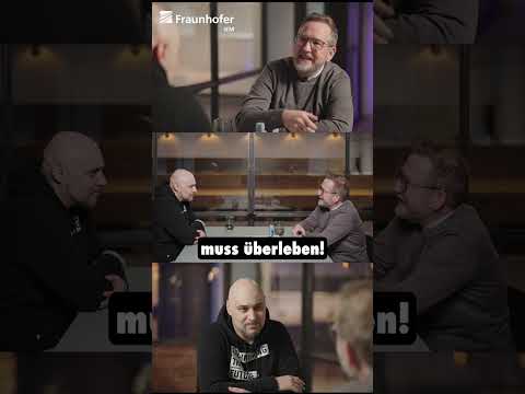 Video Thumbnail: Überlebenssicherung: Warum das Gesundheitswesen Robotik braucht 🏥