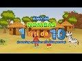 Awon Nombas (Yoruba) 1 ti ti de 10 | Children's Songs & Nursery Rhymes