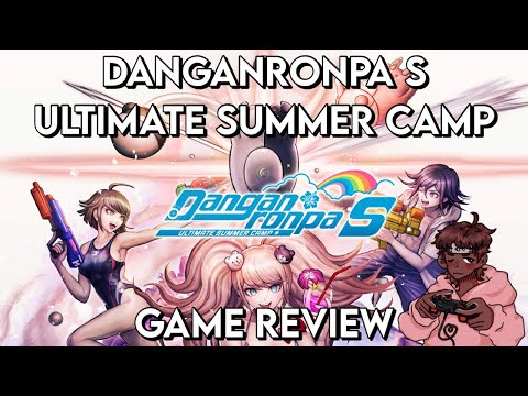 Danganronpa S: Ultimate Summer Camp REVIEW!