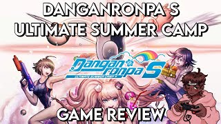 Danganronpa S: Ultimate Summer Camp REVIEW!
