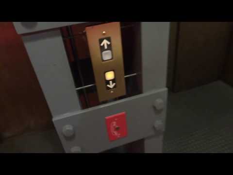 Amazing Dover (Marshall) Elevators - Heinz History Center - Pittsburgh PA