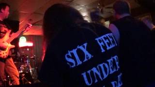 Down Infierno @ The Terminal Bar Minneapolis 9 17 2016  Full Set