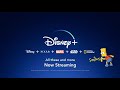 The Simpsons Disney Annoying Grunt Promo