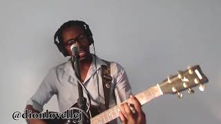 Mercy - Jacob Banks Covered by DionLovelle