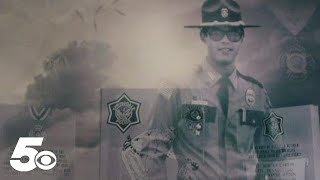 Springdale Police Department honors officer 50 years after his line-of-duty death