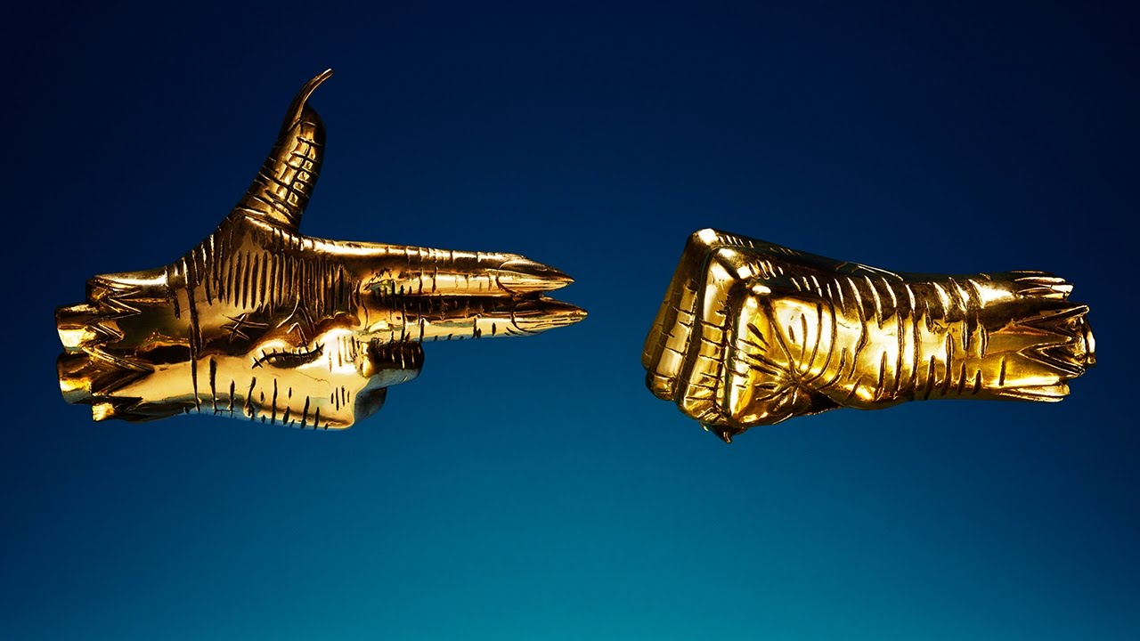 Run the Jewels - Stay Gold