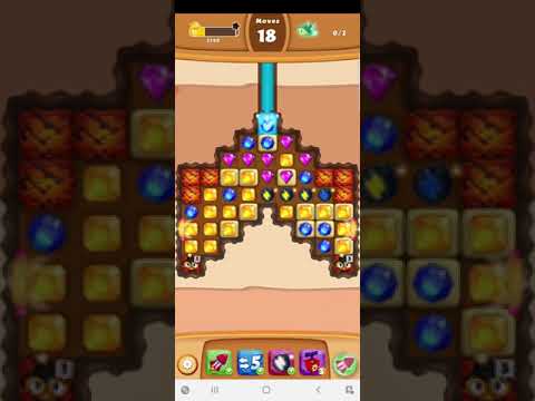DIAMOND DIGGER SAGA LEVEL 1920 ~ No boosters
