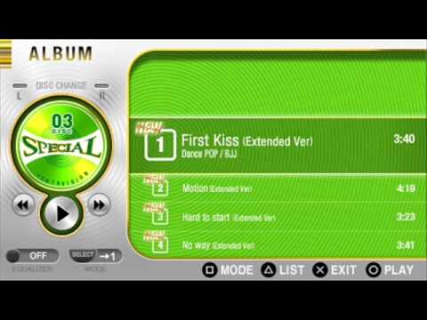 DJ Max Portable Clazziquai -Title Mode BGM