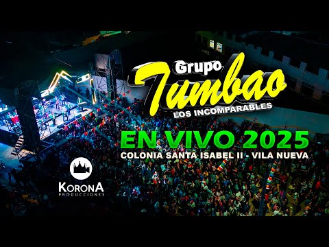 Grupo Tumbao - Concierto Completo 2025