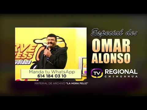 El mejor imitador de America - Especial de Omar Alonso