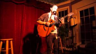 Marco Aziel - I Wanted You To Know (Live at the Plymouth Coffee Bean) 1/3 (FAWM 2016)