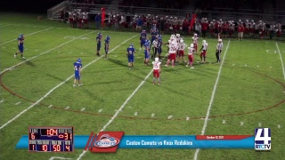 Caston Football vs Knox