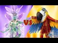 Fairy & Macaw Sing 