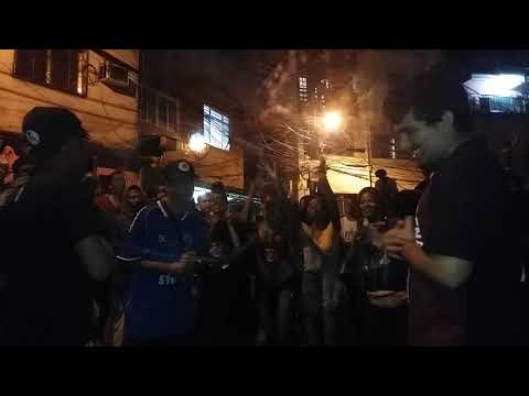 JHON LIVE VS XARPI 4A DE FINAL RODA DA ROCINHA ED 27 SELETIVA BATALHA DO REAL
