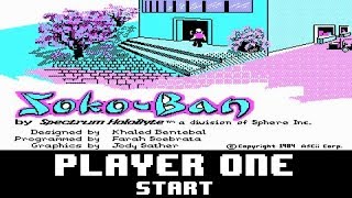 Sokoban Gameplay and Review - Player One Start