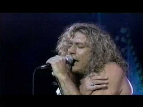 Robert Plant - Montreux 1993 (Fate of Nations)