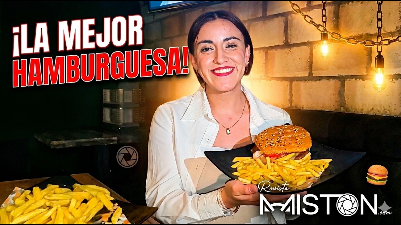 ¡Feliz día de la Hamburguesa!