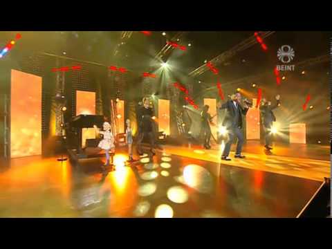 Eurovision 2015 (Iceland) : Björn og félagar - Piltur og stúlka (Live in final)