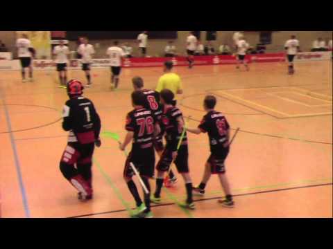 Torszenen Red Devils Wernigerode - BAT Berlin / 25.05.2015