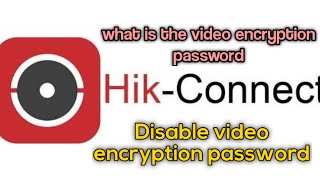 Enable/Disable image and video encryption password - Solved !!