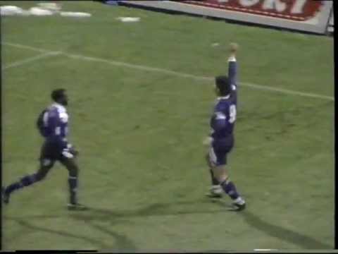 KRC Genk 0-2 RSC Anderlecht [29-01-1994]