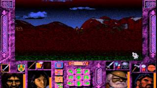 IE 9 PC games review - Menzoberranzan (1994)