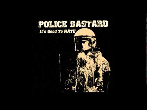 Police Bastard - Blasphemy Squad