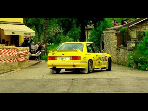 15°  BENACUS  RALLY  2018  /  TRAVERSI & MAX ATTACK     (  HD  )