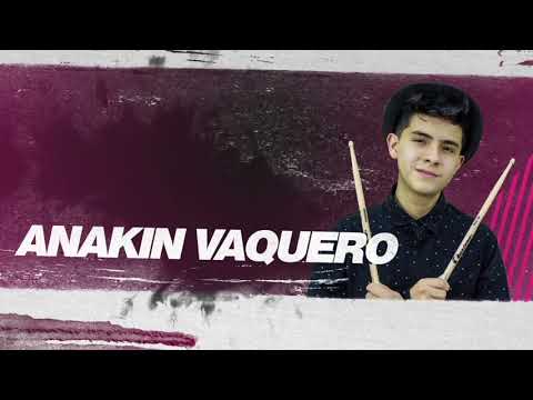 ANAKIN VAQUERO / DRUM OFF / 2021