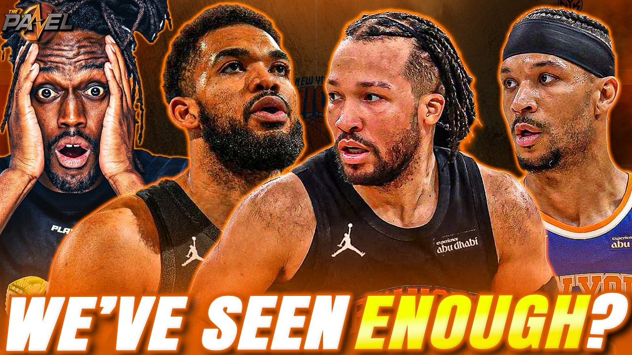 The Knicks PROVED The Panel Wrong!