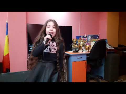 Ionela-Maria Ghip " Terorista number one "