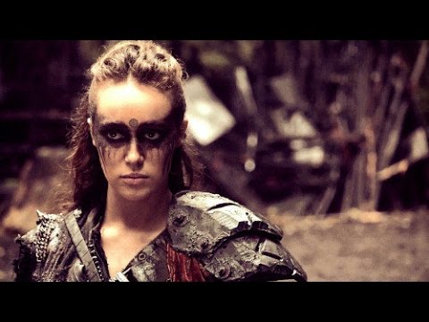 Commander Lexa - Unstoppable