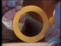 Classic Sesame Street Lost And Found The Letter C