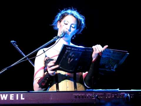 7/14 Amanda Palmer - Reading from WKAP Book + The Point of it All @ State Theater, Falls Church
