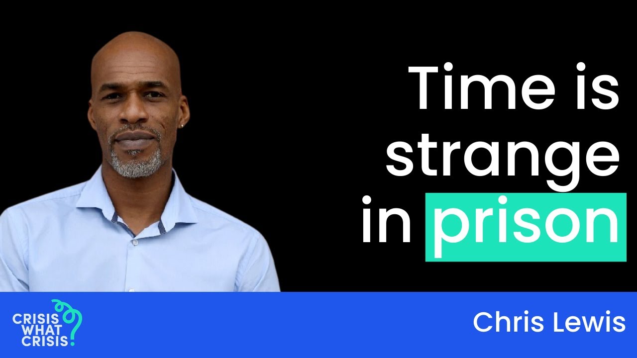 Made the wrong choices in life? This is what it really takes to own your mistakes, rebuild your life, and find peace on the other side – from a sports super star and former prison inmate. (Audio only)
