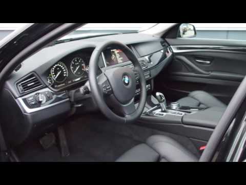 BMW 5 Serie Touring 520d Trekhaak / Panoramadak / 2-Jaar Garan