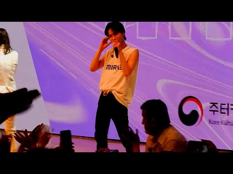 Mirae Concert in Turkey - 11- Ankara'nın Bağları, THE END [28.05.2022]