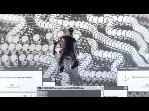 Watchdogs 2 Marcus Introduction