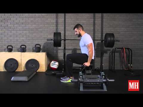 Shin raises