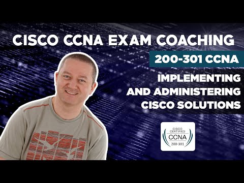 Study Guide for Cisco CCNA l Cisco CCNA simplified for free